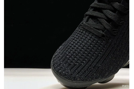 TRIPLE BLACK 3.0 AIR AJ6900-004 VAPORMAX FLYKNIT 0801
